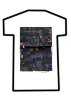 Kuchazkeriographie Artwork Four T-shirt