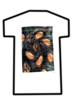 Kuchazkeriographie Artwork Three T-shirt
