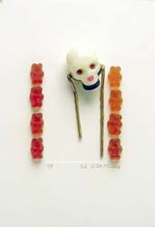 GUMMIBRENBILD - DIE VERMITTLUNG