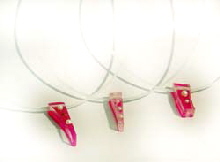 COLLIER KUNSTSTOFF, SUESSWASSERPERLE UND ACRYL