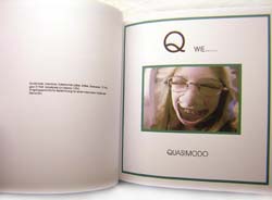 KINDERBUCH - FINSTERLINE 