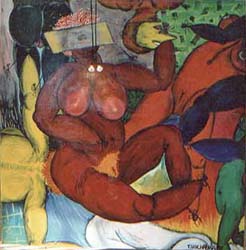 OELBILD WOMAN